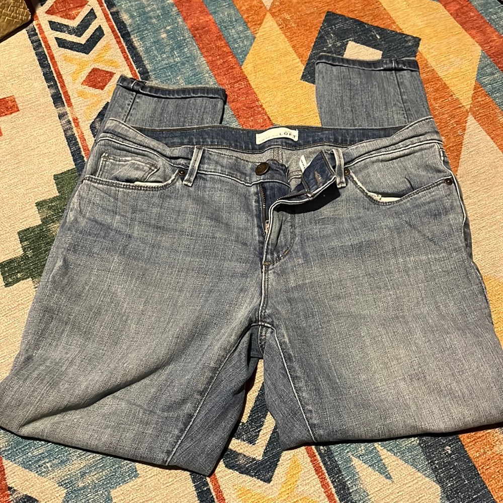 Skinny jeans